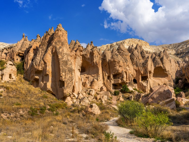 Göreme Cappadocia